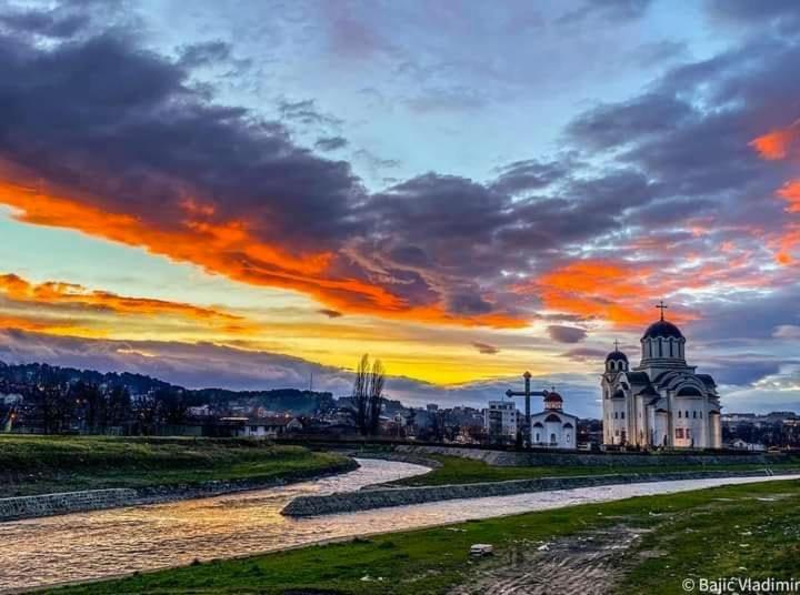 Apartman Cherry Gradac Valjevo Esterno foto