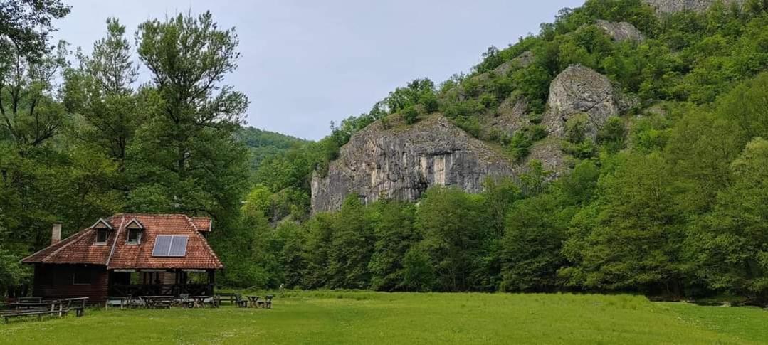 Apartman Cherry Gradac Valjevo Esterno foto