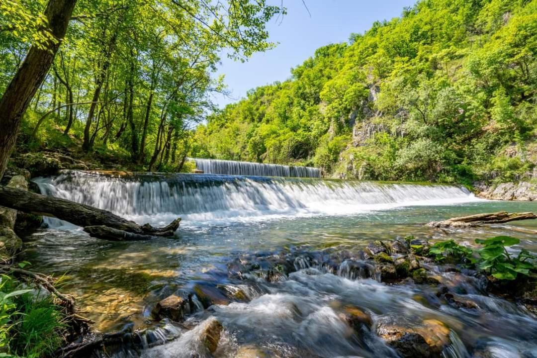 Apartman Cherry Gradac Valjevo Esterno foto