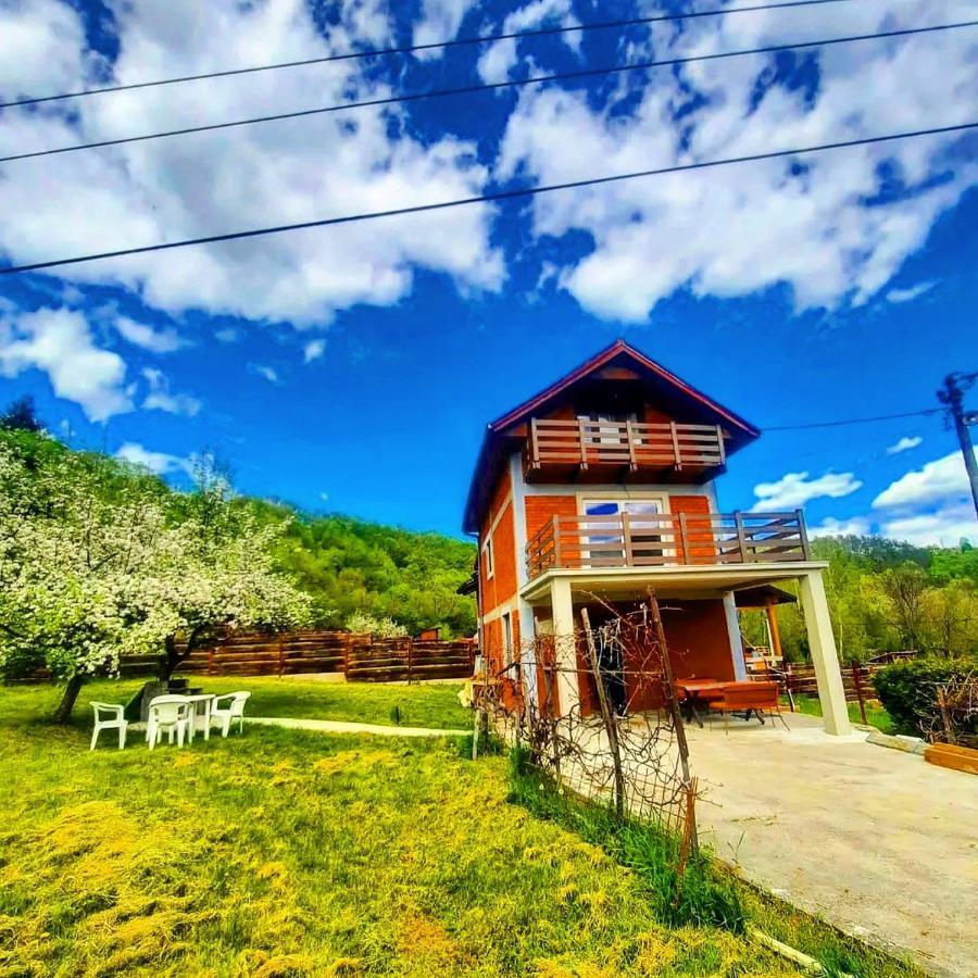 Apartman Cherry Gradac Valjevo Esterno foto
