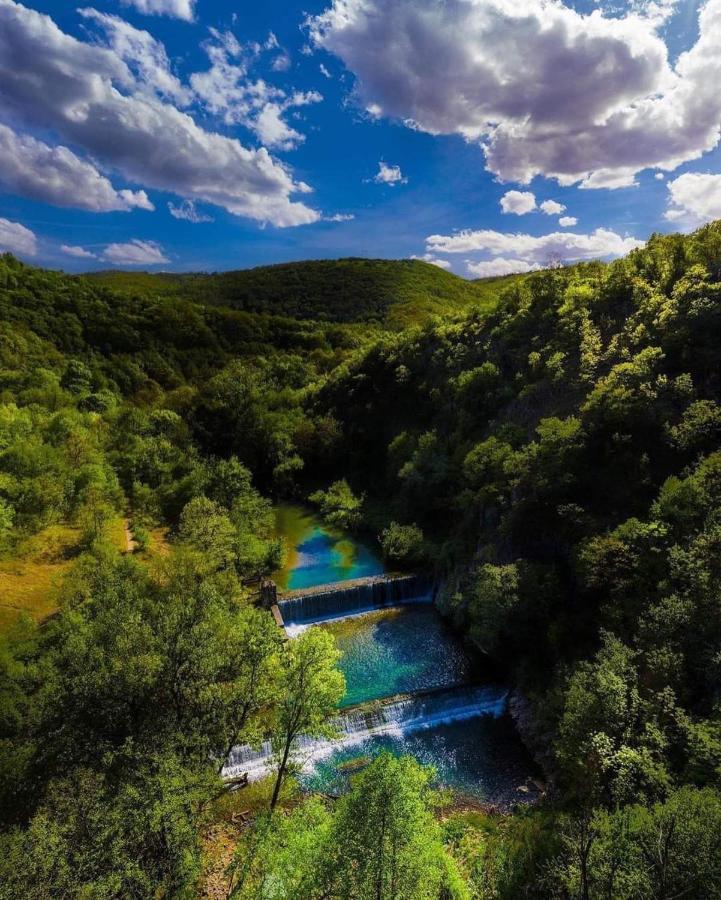 Apartman Cherry Gradac Valjevo Esterno foto