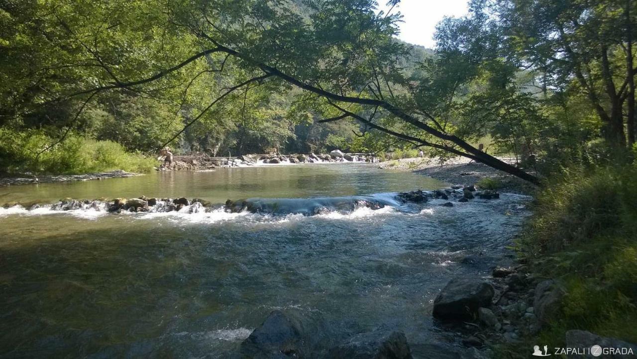 Apartman Cherry Gradac Valjevo Esterno foto