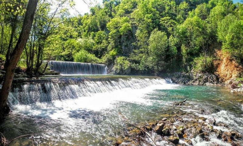 Apartman Cherry Gradac Valjevo Esterno foto