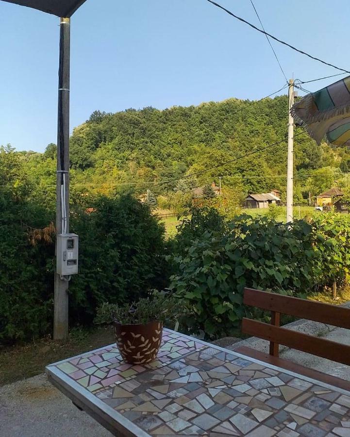 Apartman Cherry Gradac Valjevo Esterno foto